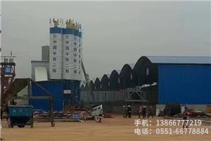 F.中鐵二局池州項(xiàng)目梁場料棚.1